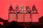 Katy und 15.000 in der Arena., Lanxess Arena, Köln, 2018 | © laut.de (Fotograf: Rainer keuenhof)