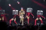 Katy und 15.000 in der Arena., Lanxess Arena, Köln, 2018 | © laut.de (Fotograf: Rainer keuenhof)