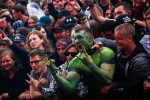 Die Bilder zur 33. Auflage des größten, deutschen Rock- und Alternative-Festivals auf dem Nürburgring., Rock am Ring 2018 | © laut.de (Fotograf: Lars Krüger)