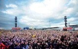 Die Bilder zur 33. Auflage des größten, deutschen Rock- und Alternative-Festivals auf dem Nürburgring., Rock am Ring 2018 | © laut.de (Fotograf: Bjørn Jansen)