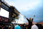 Die Bilder zur 33. Auflage des größten, deutschen Rock- und Alternative-Festivals auf dem Nürburgring., Rock am Ring 2018 | © laut.de (Fotograf: Bjørn Jansen)