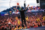 Die Bilder zur 33. Auflage des größten, deutschen Rock- und Alternative-Festivals auf dem Nürburgring., Rock am Ring 2018 | © laut.de (Fotograf: Lars Krüger)