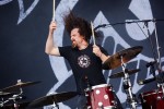 Die Bilder zur 33. Auflage des größten, deutschen Rock- und Alternative-Festivals auf dem Nürburgring., Rock am Ring 2018 | © laut.de (Fotograf: Lars Krüger)