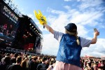 Die Bilder zur 33. Auflage des größten, deutschen Rock- und Alternative-Festivals auf dem Nürburgring., Rock am Ring 2018 | © laut.de (Fotograf: Bjørn Jansen)
