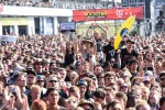 Die Bilder vom letzten Festivaltag auf dem Nürburgring., Rock am Ring 2018, Sonntag | © laut.de (Fotograf: Bjørn Jansen)