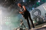 Die Bilder vom letzten Festivaltag auf dem Nürburgring., Rock am Ring 2018, Sonntag | © laut.de (Fotograf: Lars Krüger)
