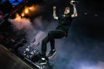Begeisterte den Ring am Freitag: Casper., Rock am Ring, 2018 | © laut.de (Fotograf: Lars Krüger)