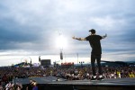 Begeisterte den Ring am Freitag: Casper., Rock am Ring, 2018 | © laut.de (Fotograf: Lars Krüger)