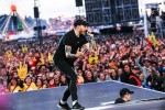 Begeisterte den Ring am Freitag: Casper., Rock am Ring, 2018 | © laut.de (Fotograf: Lars Krüger)