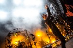 Mit der aktuellen Platte "Reverence" am Nürburgring., Rock am Ring, 2018 | © laut.de (Fotograf: Lars Krüger)