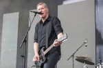 Am Festivalsamstag on stage: Marcus Wiebusch und Co., Rock am Ring 2018 | © laut.de (Fotograf: Bjørn Jansen)