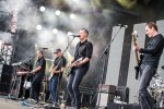 Am Festivalsamstag on stage: Marcus Wiebusch und Co., Rock am Ring 2018 | © laut.de (Fotograf: Bjørn Jansen)