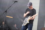 Am Festivalsamstag on stage: Marcus Wiebusch und Co., Rock am Ring 2018 | © laut.de (Fotograf: Bjørn Jansen)