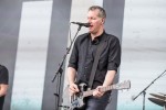 Am Festivalsamstag on stage: Marcus Wiebusch und Co., Rock am Ring 2018 | © laut.de (Fotograf: Bjørn Jansen)