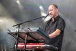 Am Festivalsamstag on stage: Marcus Wiebusch und Co., Rock am Ring 2018 | © laut.de (Fotograf: Bjørn Jansen)