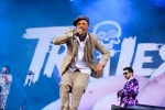 Nina Chuba, Bonez MC und Co, | © laut.de (Fotograf: Bjørn Jansen)