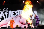 Nina Chuba, Bonez MC und Co, | © laut.de (Fotograf: Bjørn Jansen)