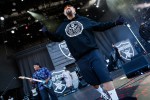 Gern gesehene Gäste am Ring: Ice-Ts Hardcore/Metal-Gang., Rock am Ring, 2018 | © laut.de (Fotograf: Lars Krüger)