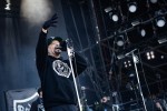 Gern gesehene Gäste am Ring: Ice-Ts Hardcore/Metal-Gang., Rock am Ring, 2018 | © laut.de (Fotograf: Lars Krüger)