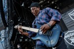 Gern gesehene Gäste am Ring: Ice-Ts Hardcore/Metal-Gang., Rock am Ring, 2018 | © laut.de (Fotograf: Lars Krüger)