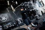Gern gesehene Gäste am Ring: Ice-Ts Hardcore/Metal-Gang., Rock am Ring, 2018 | © laut.de (Fotograf: Lars Krüger)