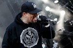 Gern gesehene Gäste am Ring: Ice-Ts Hardcore/Metal-Gang., Rock am Ring, 2018 | © laut.de (Fotograf: Lars Krüger)