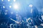 Gern gesehene Gäste am Ring: Ice-Ts Hardcore/Metal-Gang., Rock am Ring, 2018 | © laut.de (Fotograf: Lars Krüger)