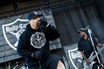 Gern gesehene Gäste am Ring: Ice-Ts Hardcore/Metal-Gang., Rock am Ring, 2018 | © laut.de (Fotograf: Lars Krüger)