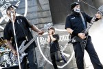 Gern gesehene Gäste am Ring: Ice-Ts Hardcore/Metal-Gang., Rock am Ring, 2018 | © laut.de (Fotograf: Lars Krüger)