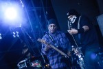 Gern gesehene Gäste am Ring: Ice-Ts Hardcore/Metal-Gang., Rock am Ring, 2018 | © laut.de (Fotograf: Lars Krüger)