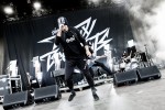 Die Italiener mischten den Ring auf., Rock am Ring, 2018 | © laut.de (Fotograf: Lars Krüger)