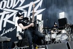 Die Italiener mischten den Ring auf., Rock am Ring, 2018 | © laut.de (Fotograf: Lars Krüger)
