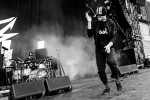Die Italiener mischten den Ring auf., Rock am Ring, 2018 | © laut.de (Fotograf: Lars Krüger)