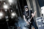 Die Italiener mischten den Ring auf., Rock am Ring, 2018 | © laut.de (Fotograf: Lars Krüger)