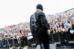 Die Italiener mischten den Ring auf., Rock am Ring, 2018 | © laut.de (Fotograf: Lars Krüger)