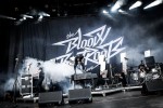 Die Italiener mischten den Ring auf., Rock am Ring, 2018 | © laut.de (Fotograf: Lars Krüger)