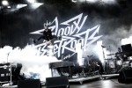 Die Italiener mischten den Ring auf., Rock am Ring, 2018 | © laut.de (Fotograf: Lars Krüger)