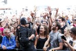 Die Italiener mischten den Ring auf., Rock am Ring, 2018 | © laut.de (Fotograf: Lars Krüger)