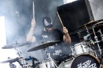 Die Italiener mischten den Ring auf., Rock am Ring, 2018 | © laut.de (Fotograf: Lars Krüger)