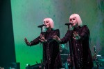 Musikalisch begnadet, politisch umstritten: der Pink Floyd in der Domstadt., Köln, Lanxess Arena | © laut.de (Fotograf: Rainer Keuenhof)