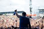 Der Obersympath und Fanliebling am Ring., Rock am Ring, 2018 | © laut.de (Fotograf: Bjørn Jansen)