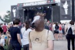 Gut 15.000 Besucher kamen zur achten Festivalauflage auf das Mannheimer Maimarktgelände., Maifeld Derby 2018 | © laut.de (Fotograf: Simon Langemann)