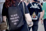 Gut 15.000 Besucher kamen zur achten Festivalauflage auf das Mannheimer Maimarktgelände., Maifeld Derby 2018 | © laut.de (Fotograf: Simon Langemann)