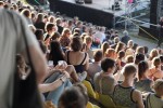 Gut 15.000 Besucher kamen zur achten Festivalauflage auf das Mannheimer Maimarktgelände., Maifeld Derby 2018 | © laut.de (Fotograf: Simon Langemann)
