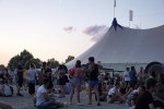Gut 15.000 Besucher kamen zur achten Festivalauflage auf das Mannheimer Maimarktgelände., Maifeld Derby 2018 | © laut.de (Fotograf: Simon Langemann)