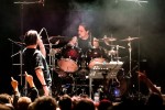 Mike Patton, Dave Lombardo und Co. mit ihrem aktuellen Bandprojekt on tour., Köln, Gloria, 2018 | © laut.de (Fotograf: Rainer Keuenhof)