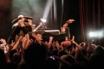 Mike Patton, Dave Lombardo und Co. mit ihrem aktuellen Bandprojekt on tour., Köln, Gloria, 2018 | © laut.de (Fotograf: Rainer Keuenhof)