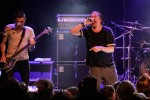 Mike Patton, Dave Lombardo und Co. mit ihrem aktuellen Bandprojekt on tour., Köln, Gloria, 2018 | © laut.de (Fotograf: Rainer Keuenhof)