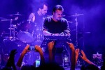 Mike Patton, Dave Lombardo und Co. mit ihrem aktuellen Bandprojekt on tour., Köln, Gloria, 2018 | © laut.de (Fotograf: Rainer Keuenhof)