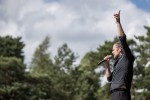 Arcade Fire, Kraftklub, Marteria, Broilers, Billy Talent, Biffy Clyro u.v.a bei einem der größten deutschen Festivals., Hurricane 2018 | © laut.de (Fotograf: Rainer Keuenhof)